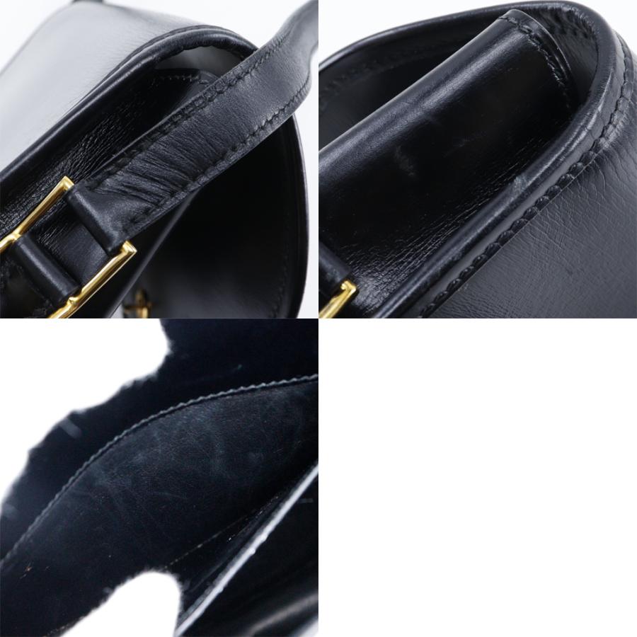 HERMES（エルメス） ダブルH ヴィンテージ 〇M ショルダーバッグ 