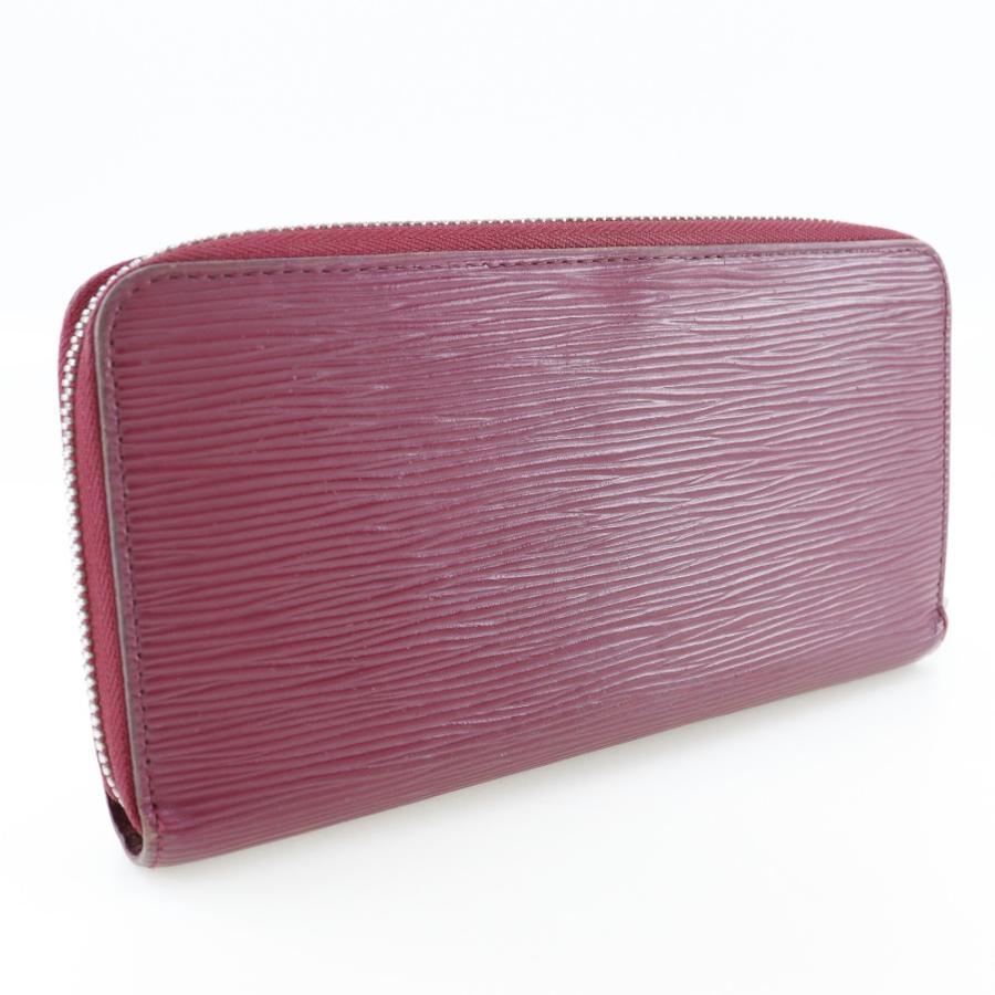 美品　ルイヴィトン エピ ラウンドファスナー ジッピー 長財布 LOUIS VUITTON（ルイ・ヴィトン） ジッピーウォレット MI1106 長財布
