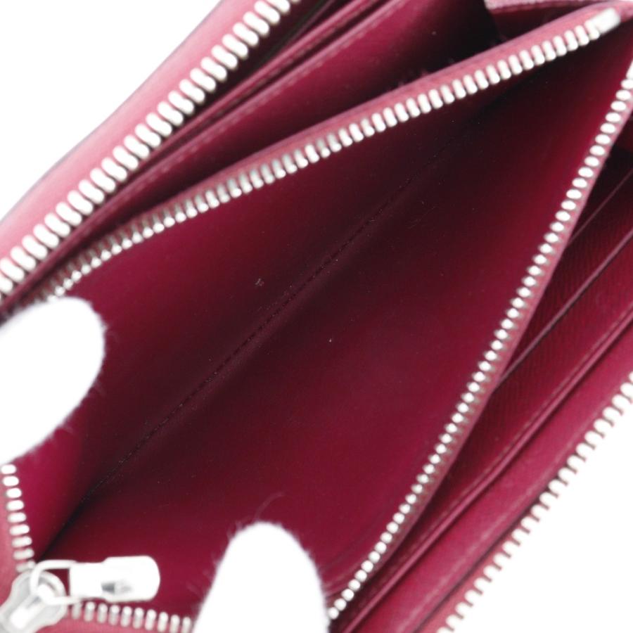 【LOUIS VUITTON】ルイ・ヴィトン ジッピーウォレット エピレザー 赤 MI1106 レディース 長財布 LOUIS VUITTON（ルイ・ヴィトン） ジッピーウォレット MI1106 長財布