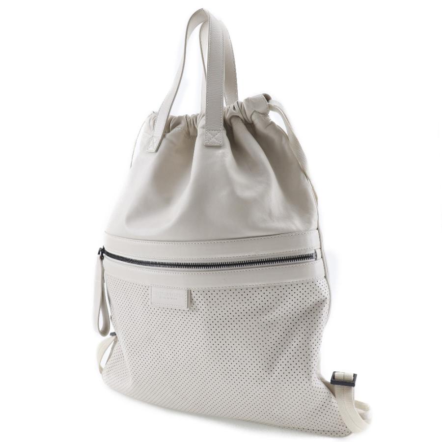 BOTTEGA VENETA（ボッテガ・ヴェネタ） レッジェーロ 567222 リュック 