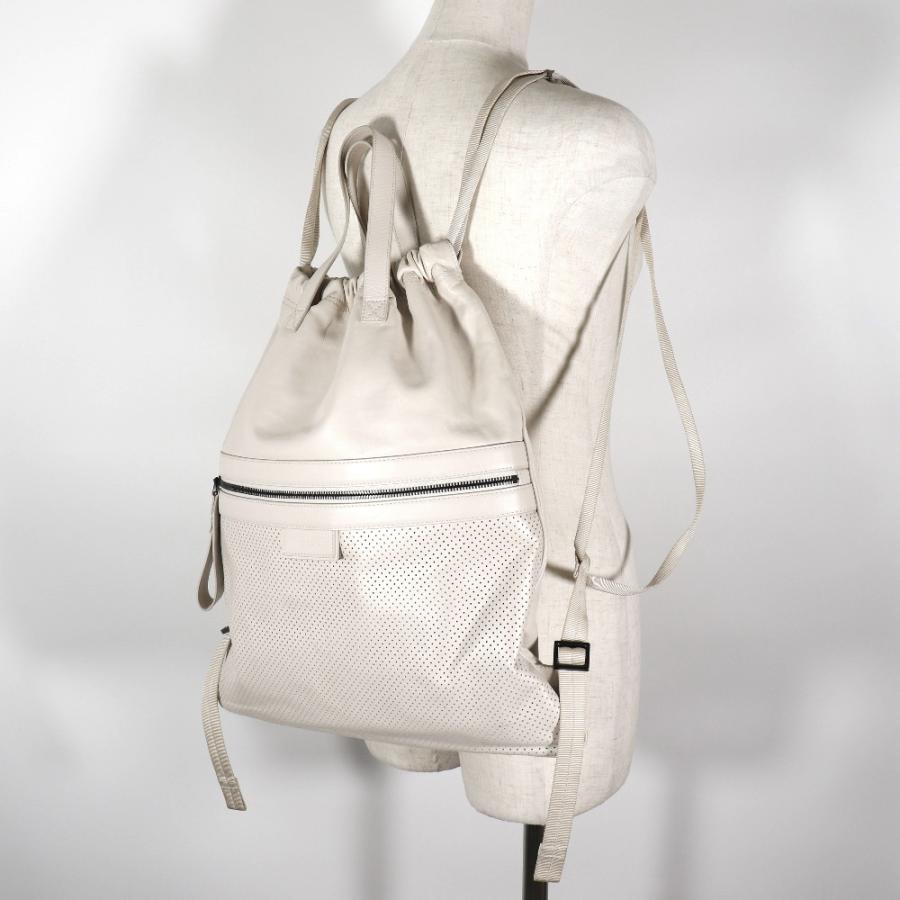 BOTTEGA VENETA（ボッテガ・ヴェネタ） レッジェーロ 567222 リュック