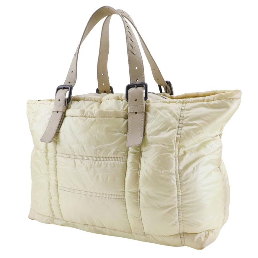 ボッテガヴェネタ BOTTEGA VENETA オールド トートバッグ レザー 