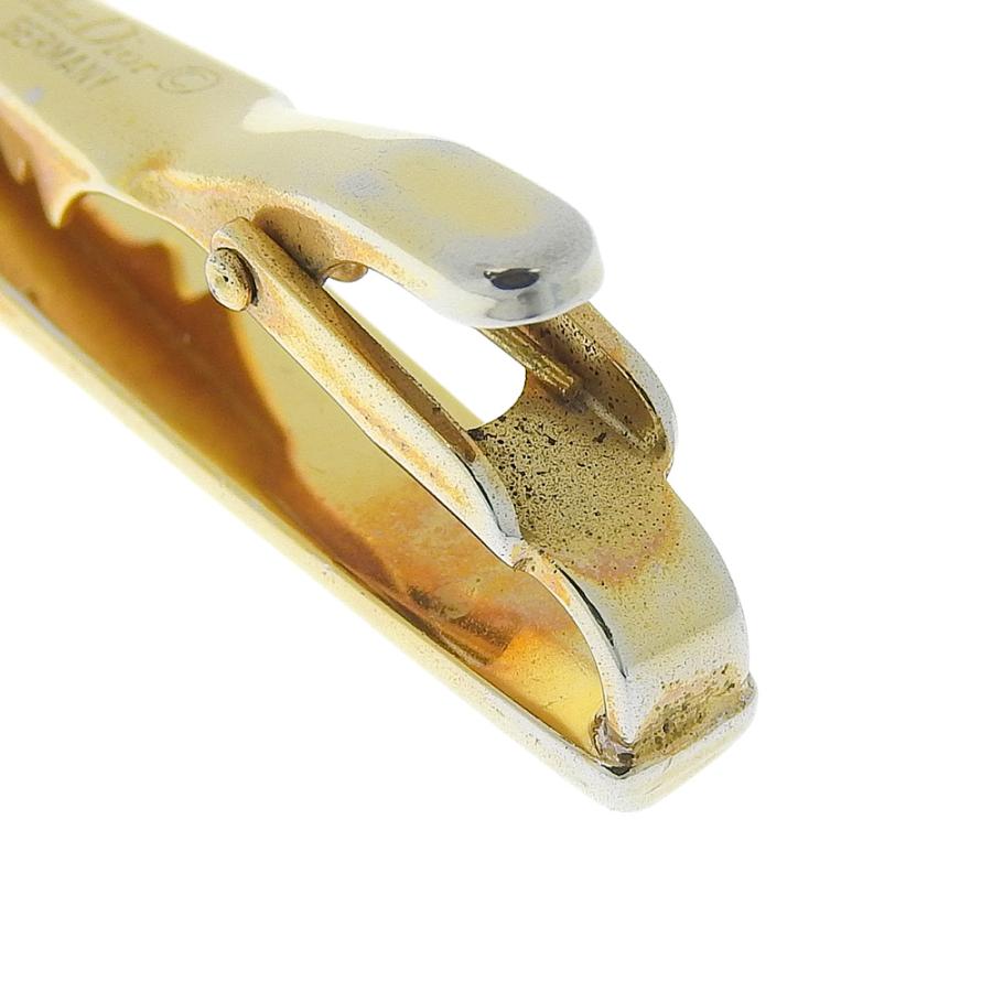 Christian Dior クリスチャンディオール CDロゴ ヴィンテージ タイピン  