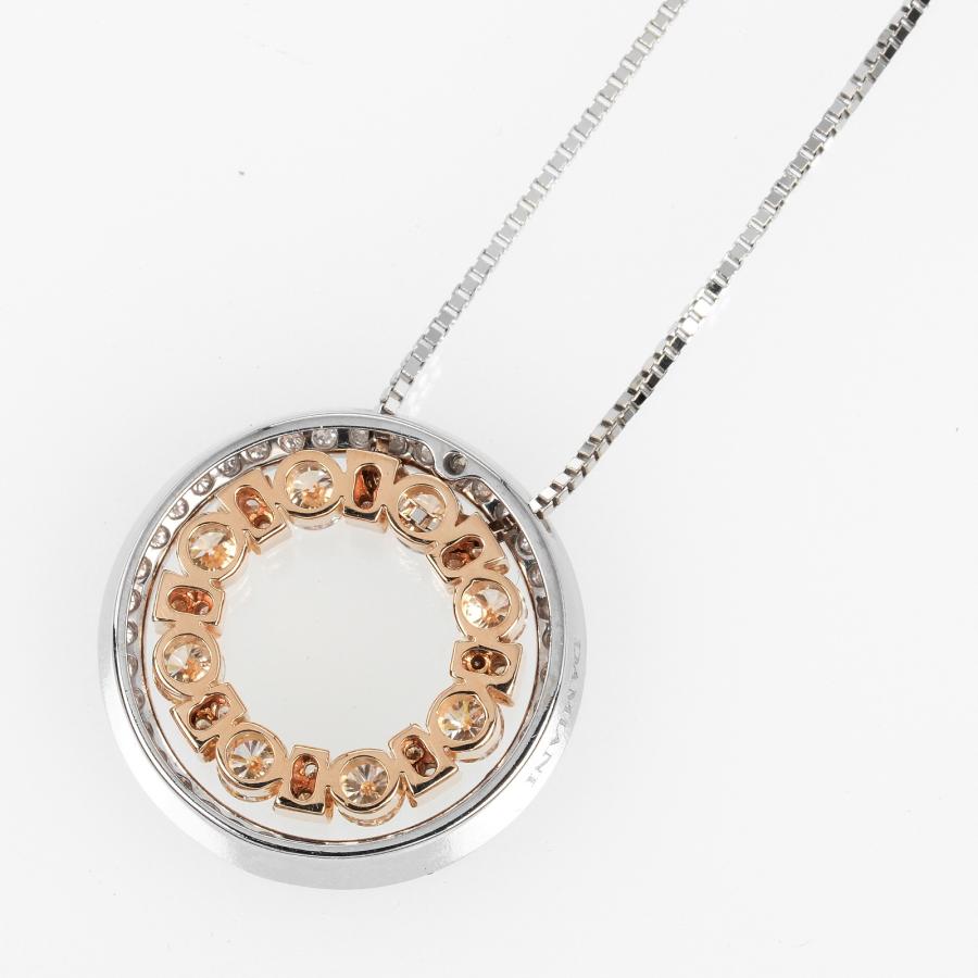 DAMIANI ダミアーニ ベルエポック ラウンド S ネックレス 20mmモデル 