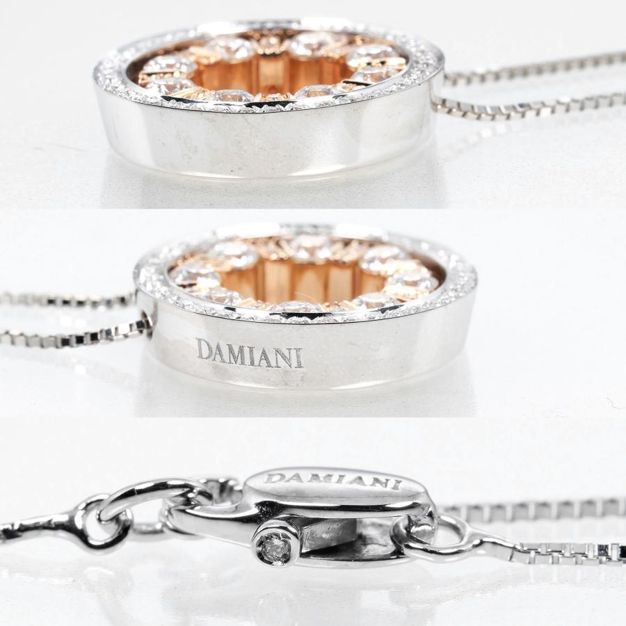 DAMIANI ダミアーニ ベルエポック ラウンド S ネックレス 20mmモデル 
