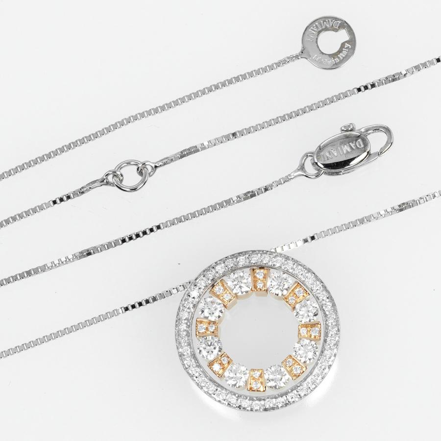 DAMIANI ダミアーニ ベルエポック ラウンド S ネックレス 20mmモデル 