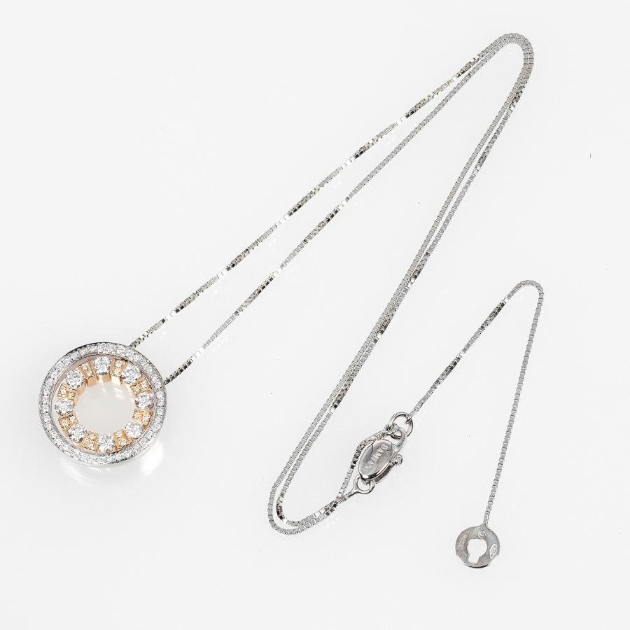 DAMIANI ダミアーニ ベルエポック ラウンド S ネックレス 20mmモデル 