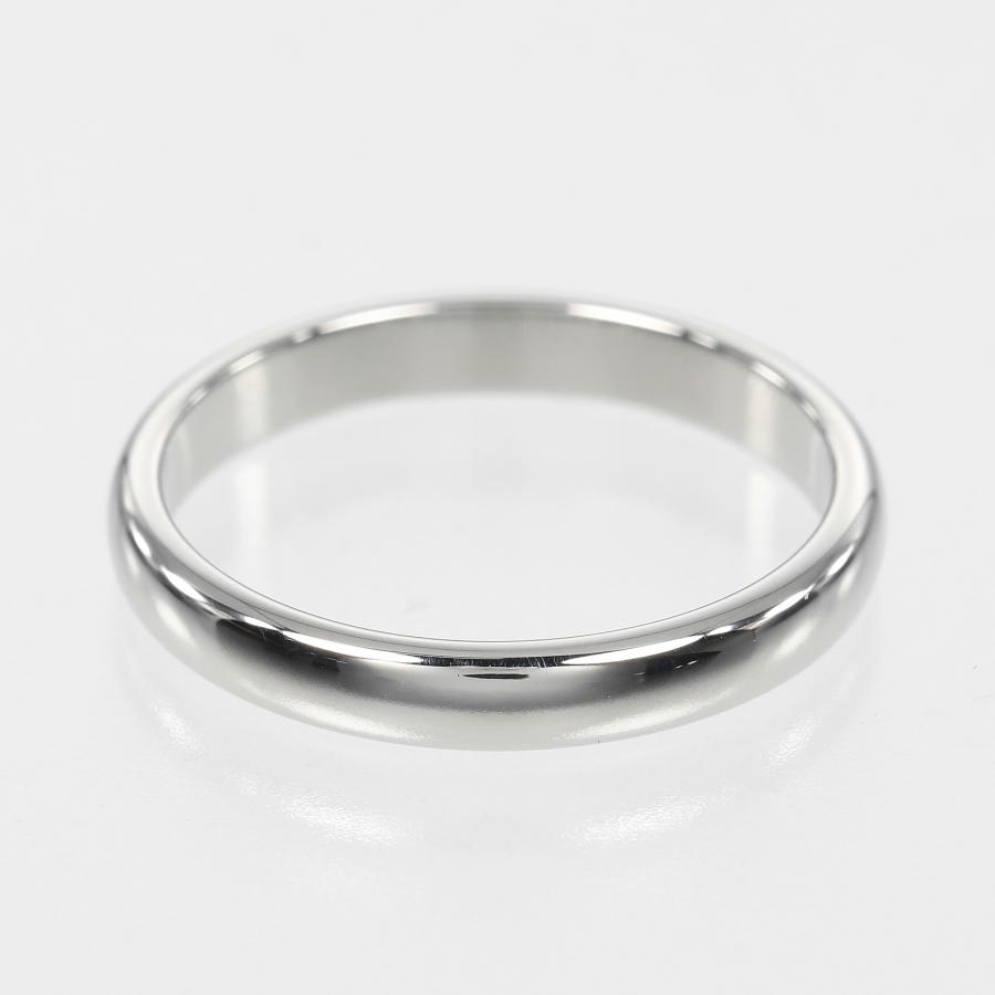 TIFFANY&Co.（ティファニー） リング ノーツ ルシダ 14.5号 指輪 Pt950
