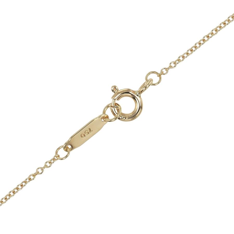 TIFFANY&Co.（ティファニー） ネックレス バタフライ K18YG イエロー 