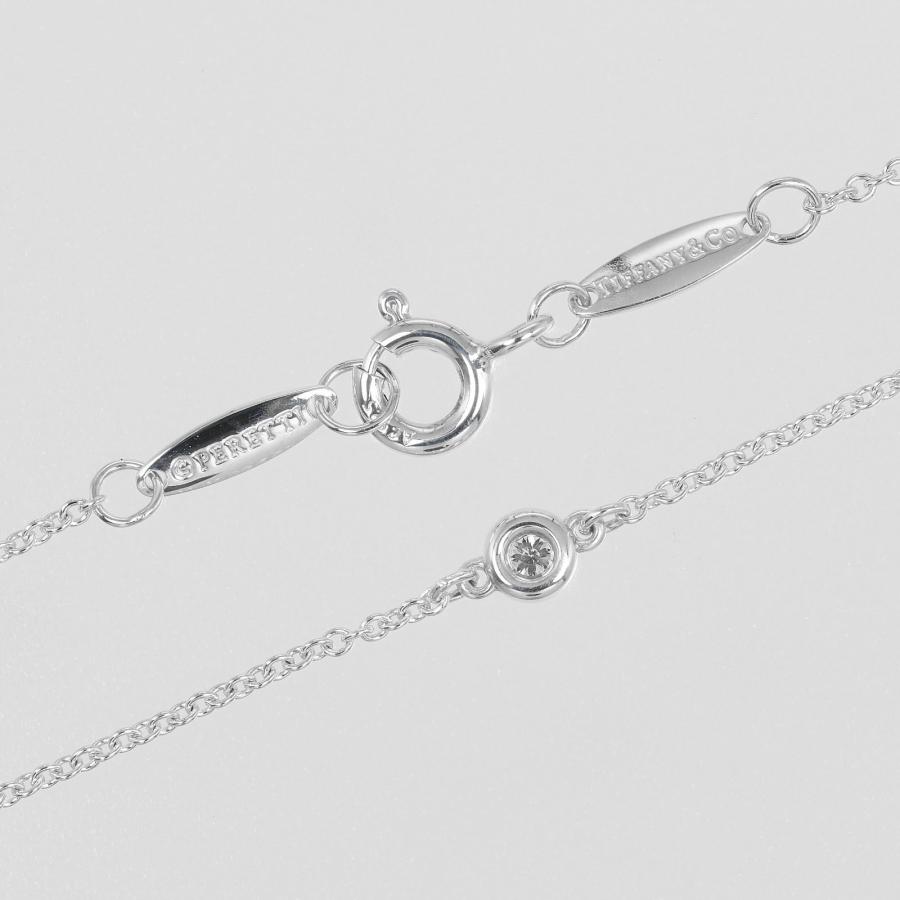 【最終値下げ】Tiffany ティファニー　バイザヤード　シルバーブレスレット Tiffany ブレスレット 【大幅値下げ】 大幅値下げ！早い者勝ち