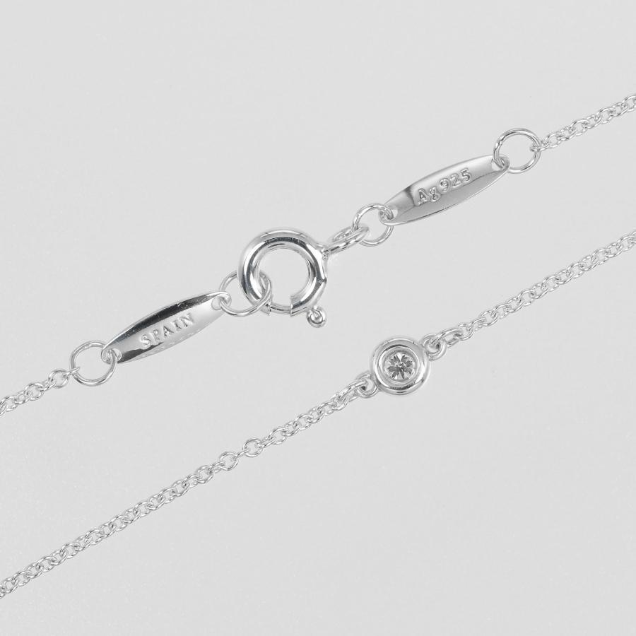 TIFFANY&Co.（ティファニー） ブレスレット バイザヤード 腕回り約18cm
