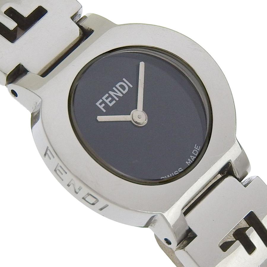 FENDI（フェンディ） オロロジ 3050L 腕時計 SS クオーツ アナログ表示