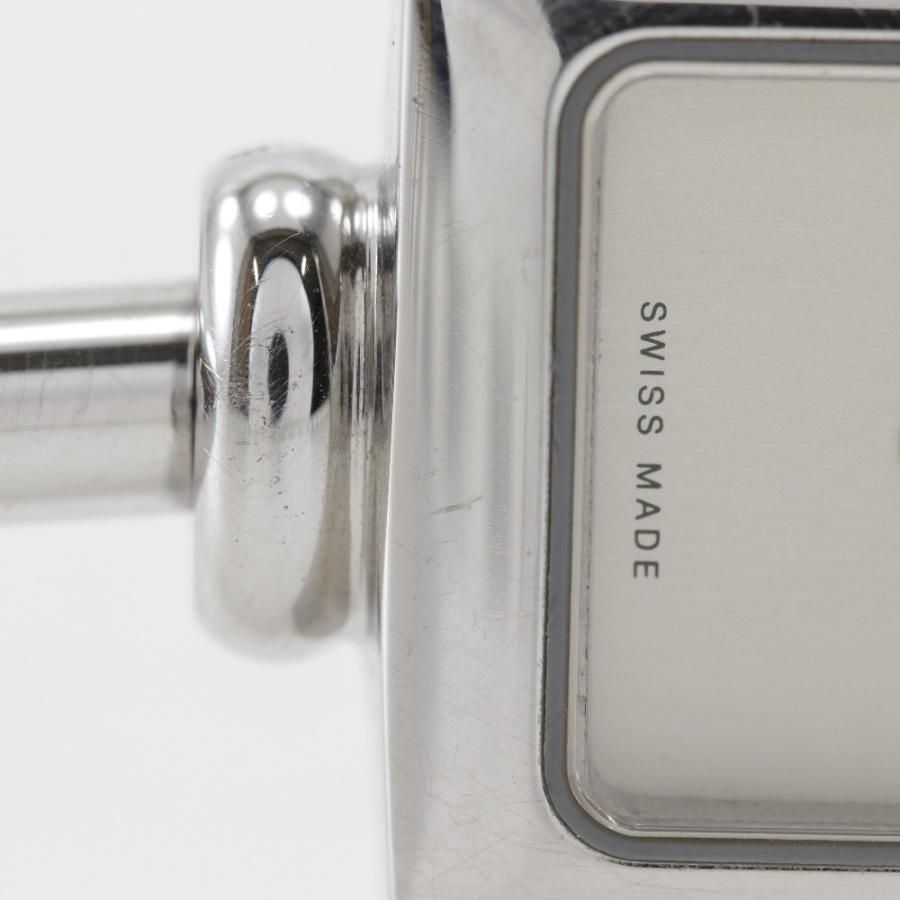 GUCCI グッチ 1900L 腕時計 SS クオーツ アナログ表示