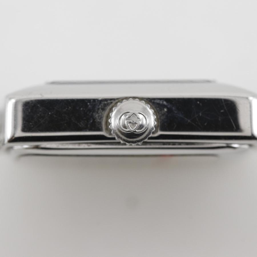 GUCCI グッチ 1900L 腕時計 SS クオーツ アナログ表示