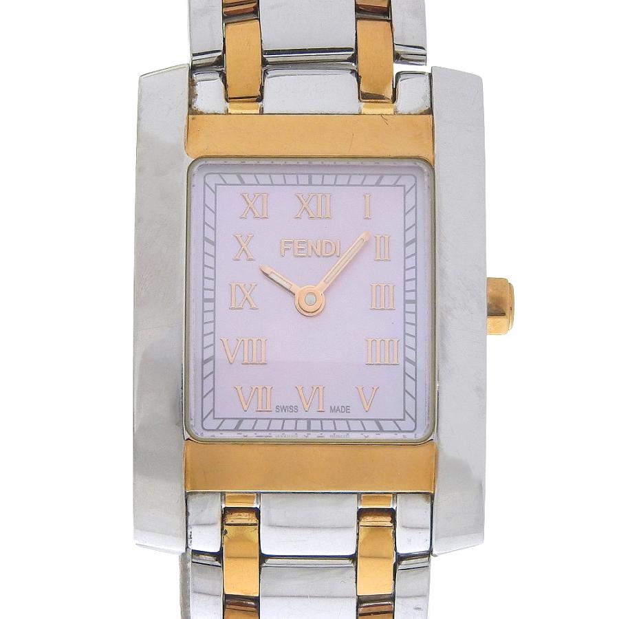 FENDI（フェンディ） オロロジ 7000L 腕時計 SS クオーツ アナログ表示