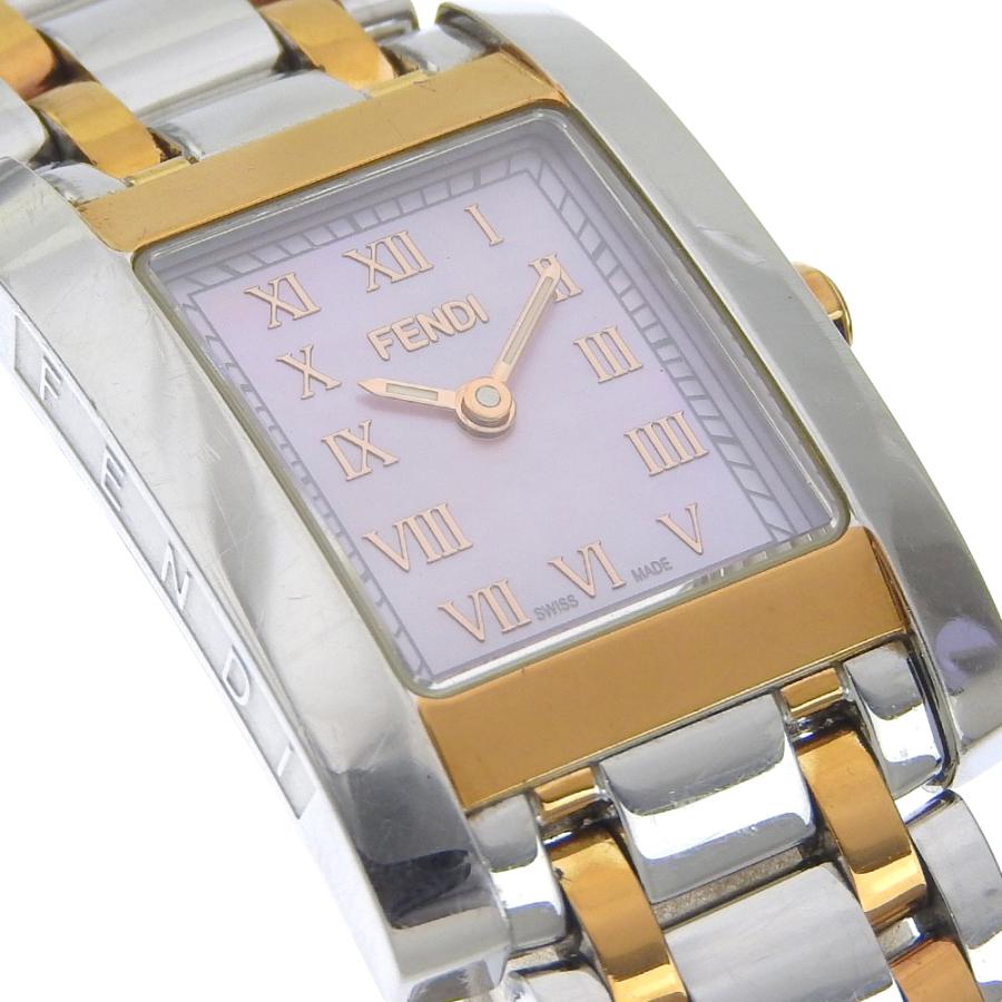 FENDI（フェンディ） オロロジ 7000L 腕時計 SS クオーツ アナログ表示