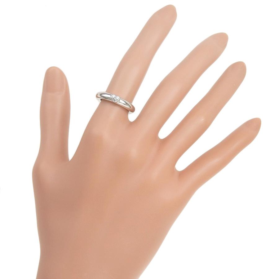 TIFFANY&Co. ティファニー フレンドシップ ハート リング・指輪 TIFFANY&Co. ティファニー フレンドシップ ハート リング・指輪