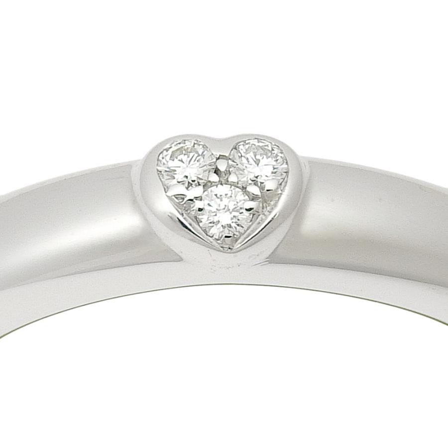 TIFFANY&Co. ティファニー フレンドシップ ハート リング・指輪 TIFFANY&Co. ティファニー フレンドシップ ハート リング・指輪