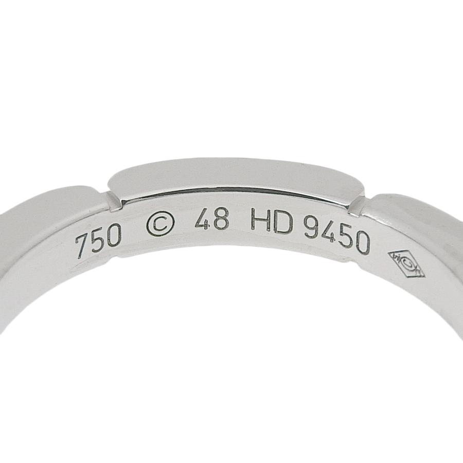 Cartier CARTIER カルティエ マイヨンパンテール リング・指輪 K18WG 8  