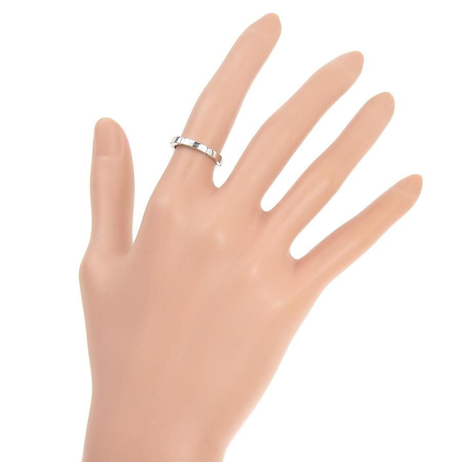 Cartier CARTIER カルティエ マイヨンパンテール リング・指輪 K18WG 9 