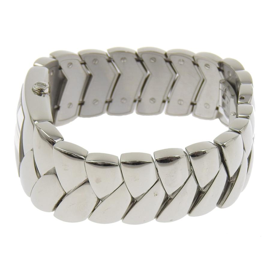 TIFFANY&amp;Co. ティファニー Z6301.10 ティソロ 腕時計 SS SS レディース [中古] TIFFANY&Co.（ティファニー） ティソロ Z6301.10 腕時計 SS クオーツ