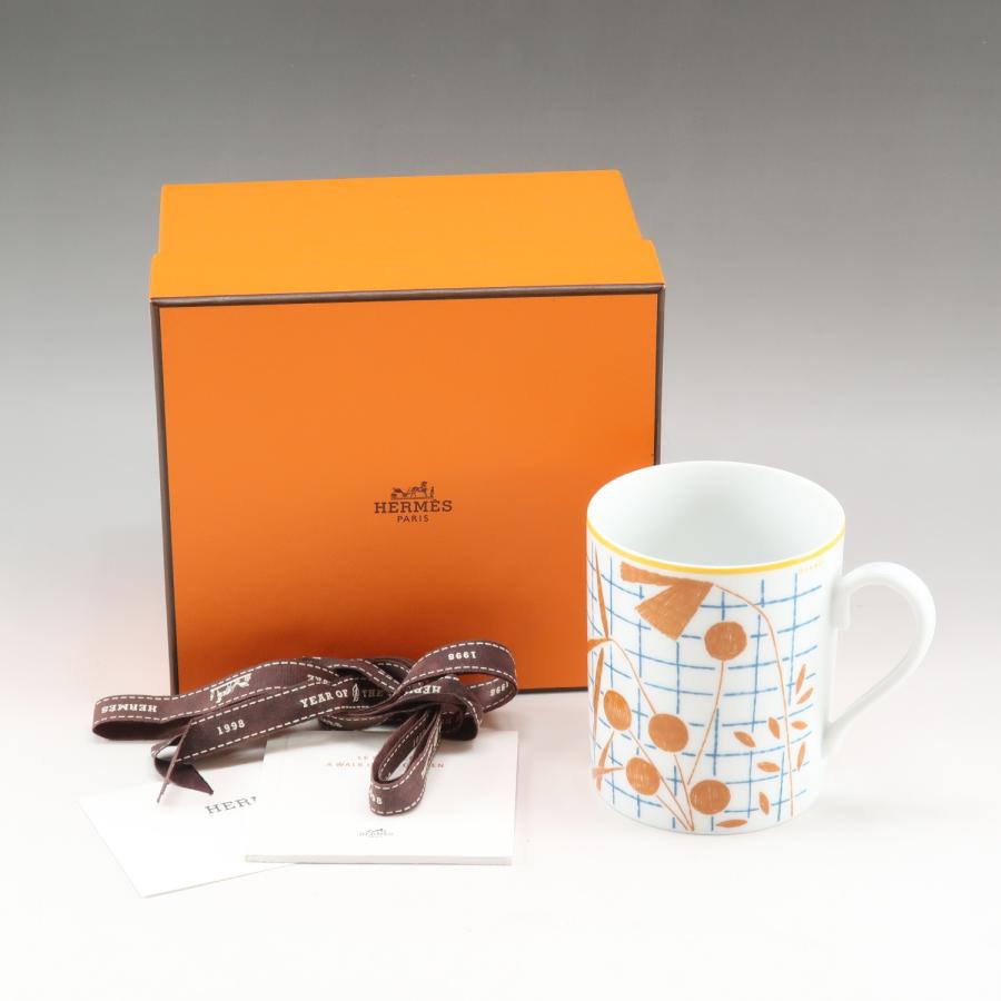 HERMES エルメス ウォークインザガーデン(A walk in the garden