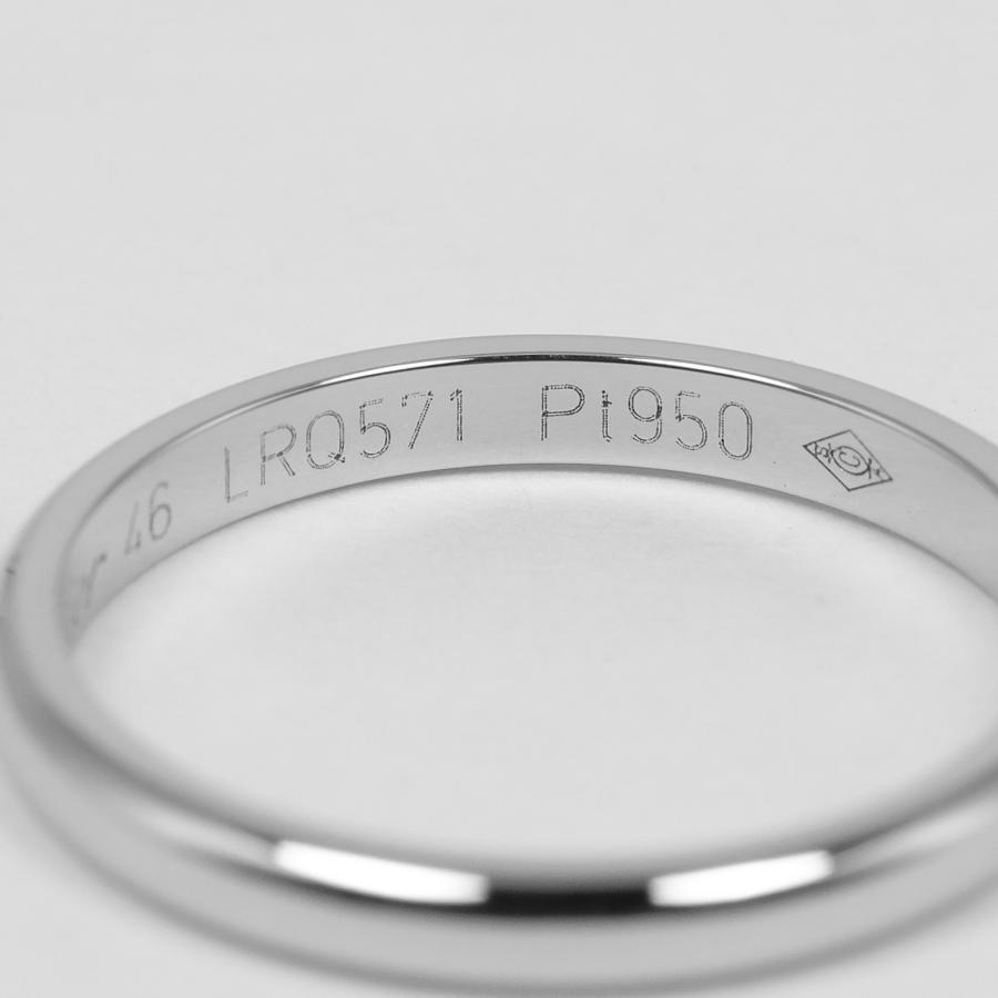 Cartier プラチナ950 リング 専用ケース付き Cartier プラチナ950 リング 専用ケース付き ジェムラインジャパン