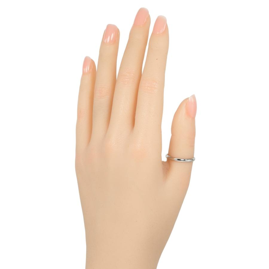 Cartier（カルティエ） リング 1895 ウェディング 15.5号 指輪 Pt950