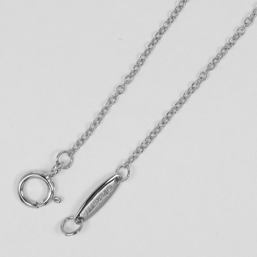 TIFFANY&Co.（ティファニー） ブレスレット バイザヤード Pt950