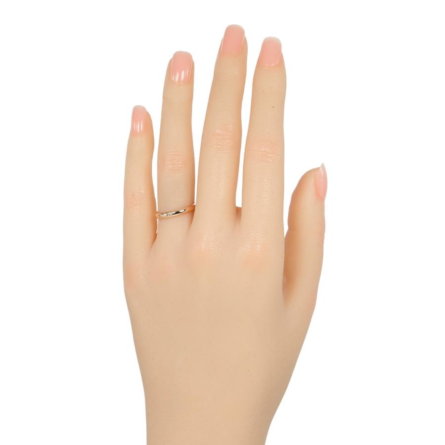 Cartier（カルティエ） リング 1895 ウェディング 9.5号 指輪 2.5mm
