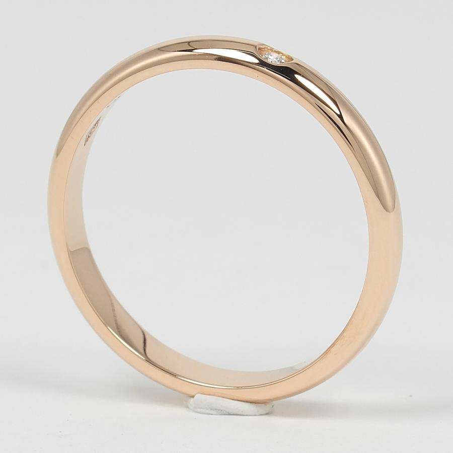 Cartier（カルティエ） リング 1895 ウェディング 9.5号 指輪 2.5mm