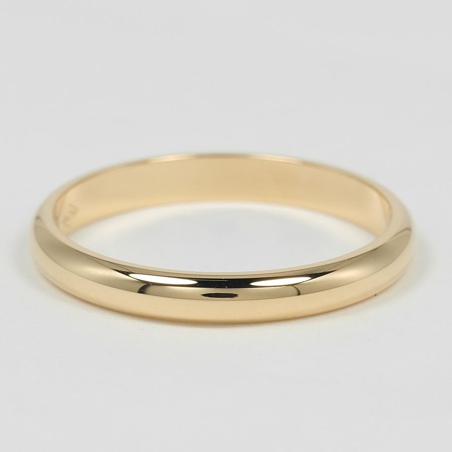 Cartier（カルティエ） リング 1895 ウェディング 2.5mmモデル 10.5号