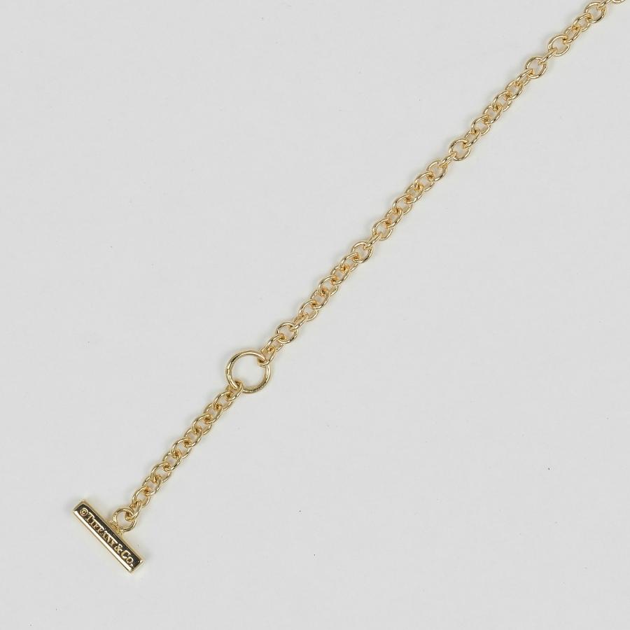 TIFFANY&Co.（ティファニー） ブレスレット Tスマイル スモール 腕周り