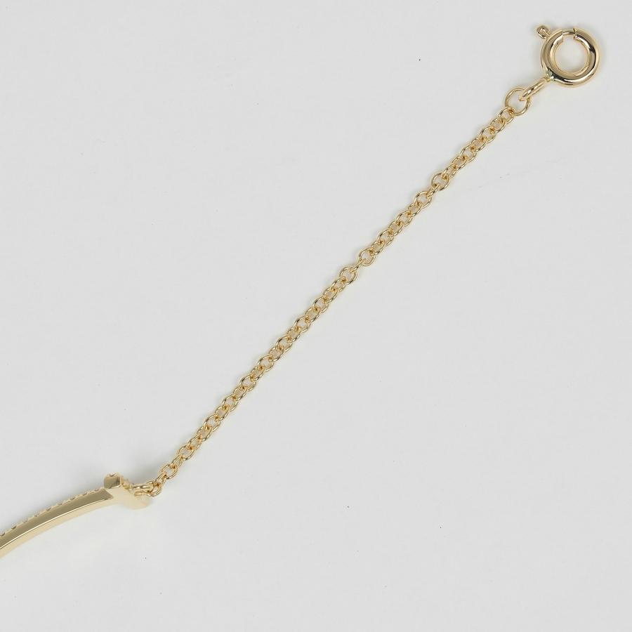 TIFFANY&Co.（ティファニー） ブレスレット Tスマイル スモール 腕周り