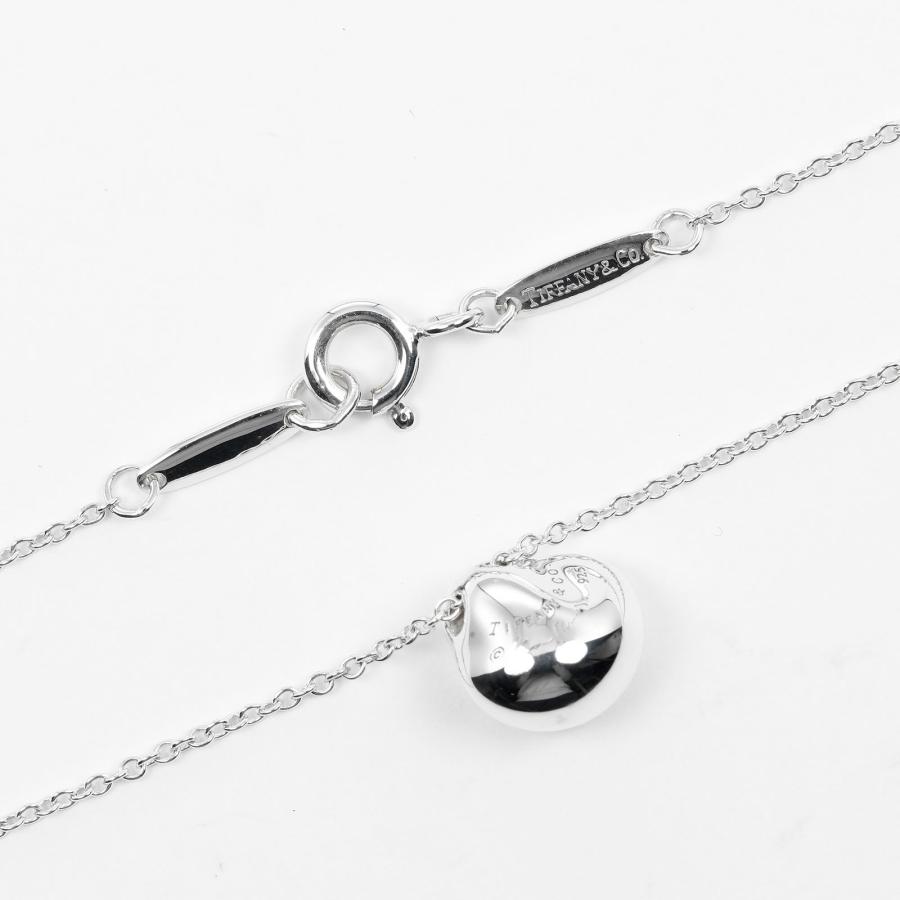 TIFFANY&Co.（ティファニー） ナゲット ネックレス シルバー925 約4g 