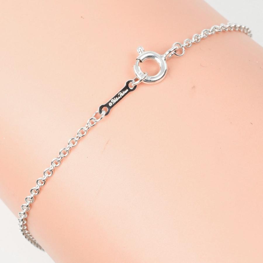 TIFFANY&Co.（ティファニー） オリーブリーフ ブレスレット シルバー