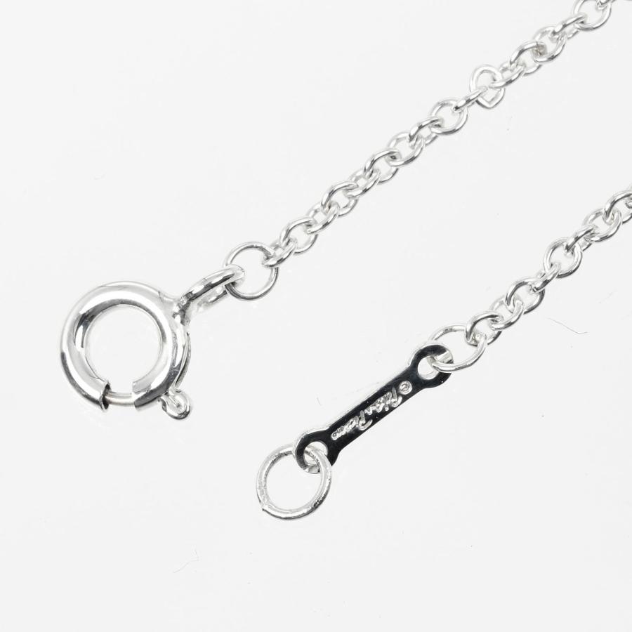 ティファニー TIFFANY&Co. オリーブリーフ ブレスレット シルバー925 約2.54g【I201524062】中古_5
