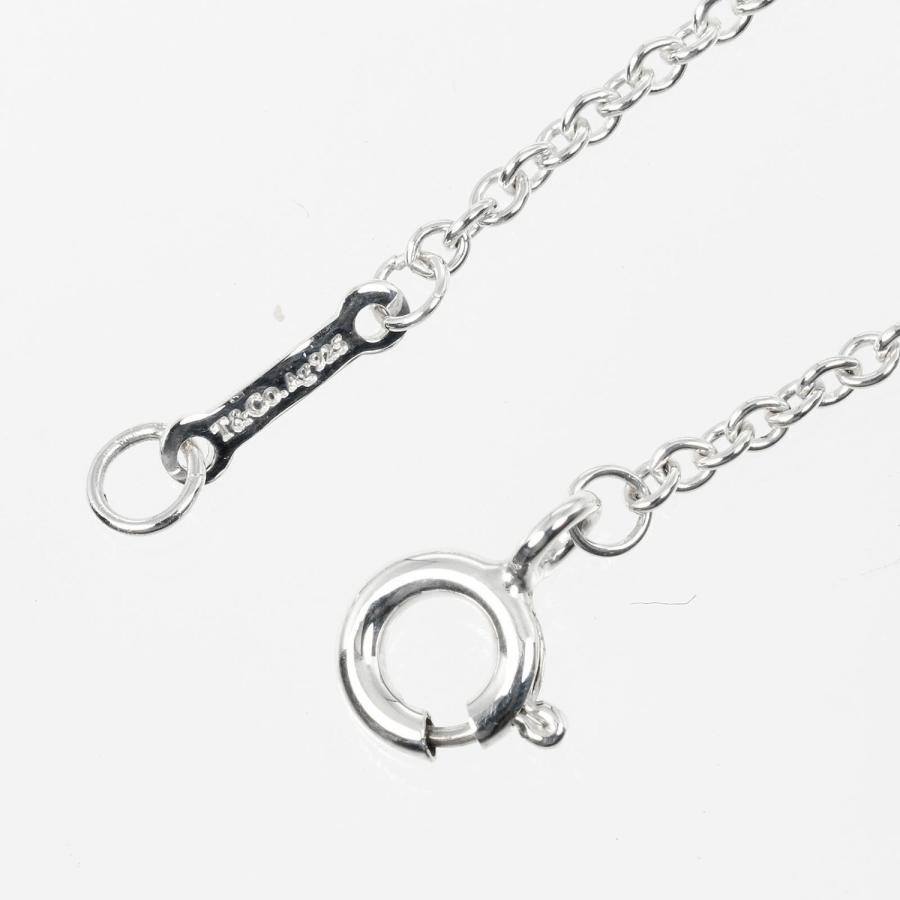 TIFFANY&Co.（ティファニー） オリーブリーフ ブレスレット シルバー
