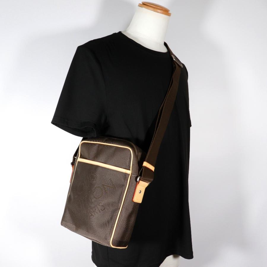 LOUIS VUITTON ルイ・ヴィトン シタダンNM M93224 ダミエジェアンキャンバス テール 茶 LOUIS VUITTON（ルイ・ヴィトン） シタダンNM M93224 ショルダーバッグ