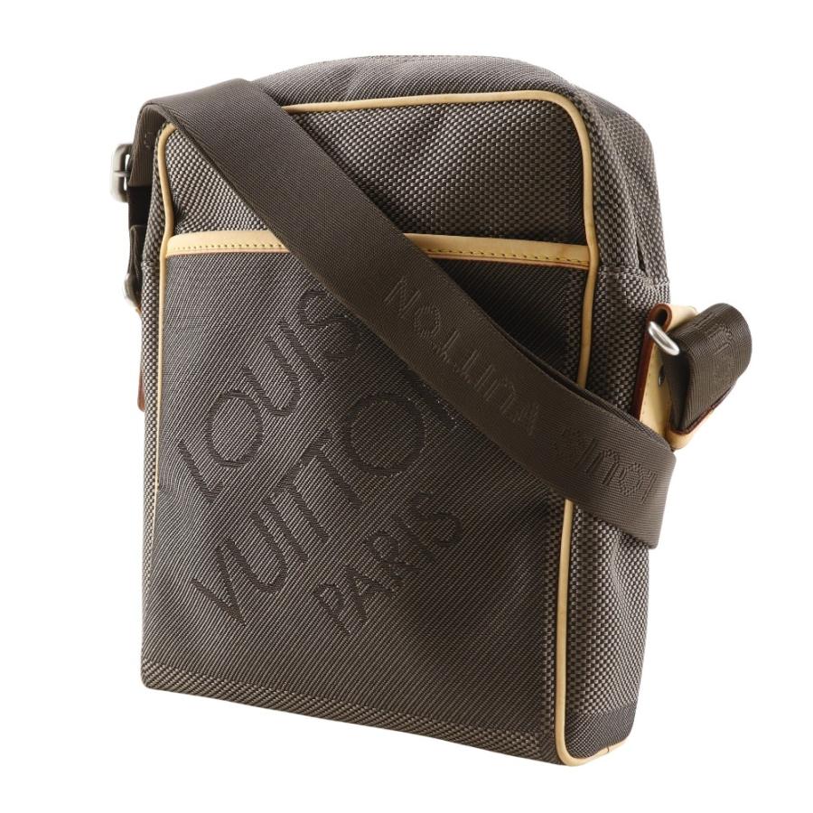 LOUIS VUITTON ルイ・ヴィトン シタダンNM M93224 ダミエジェアンキャンバス テール 茶 LOUIS VUITTON（ルイ・ヴィトン） シタダンNM M93224 ショルダーバッグ