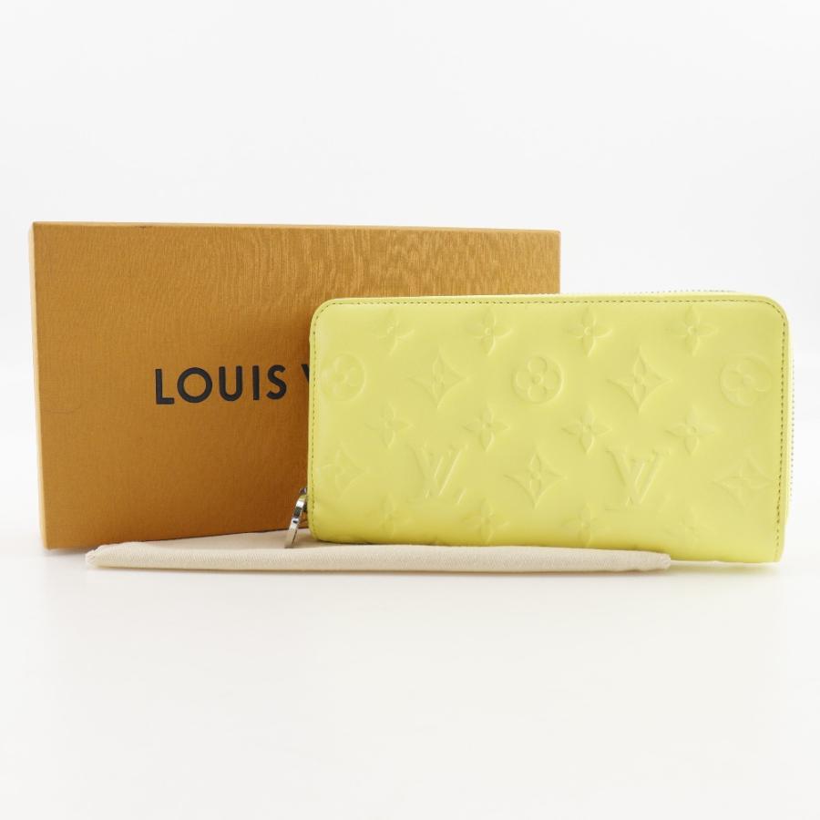 LOUIS VUITTON（ルイ・ヴィトン） ジッピー・ウォレット クッサン