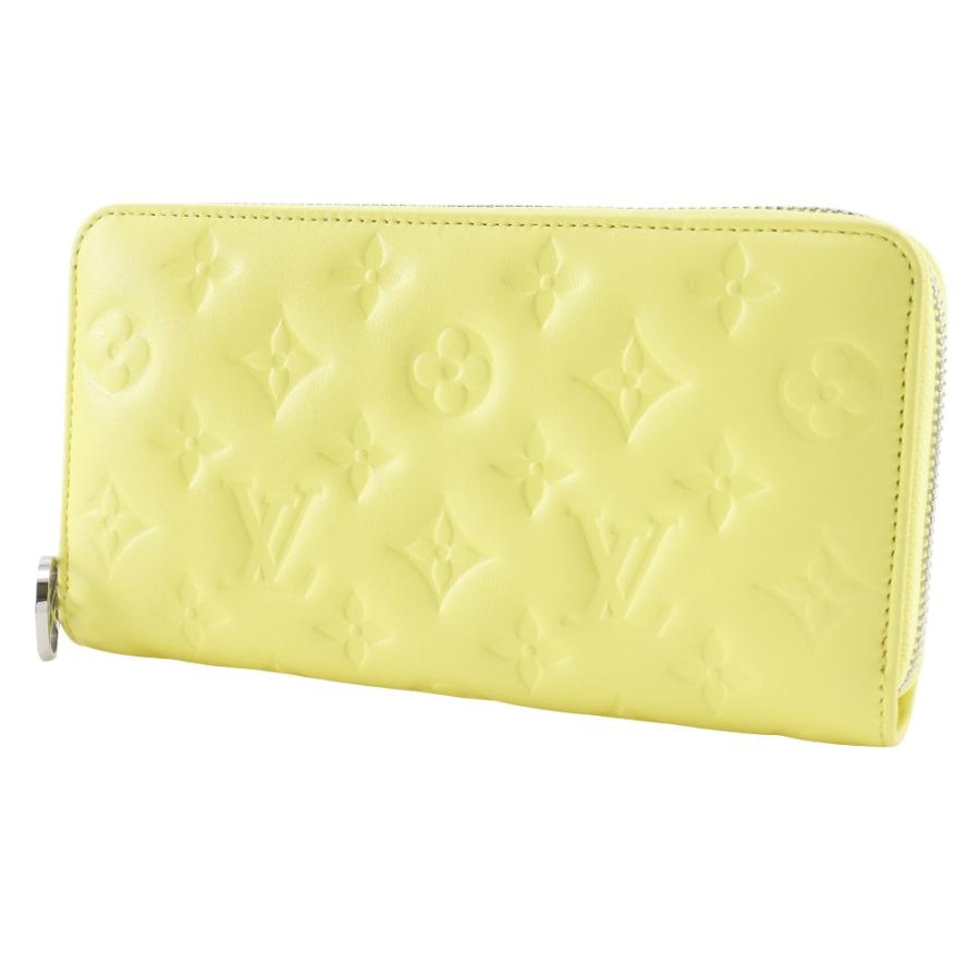 LOUIS VUITTON（ルイ・ヴィトン） ジッピー・ウォレット クッサン
