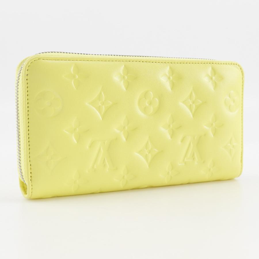 LOUIS VUITTON（ルイ・ヴィトン） ジッピー・ウォレット クッサン