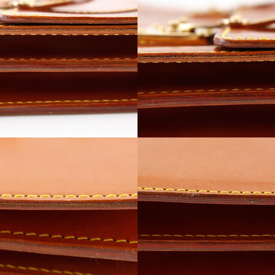 LOUIS VUITTON（ルイ・ヴィトン） セルビット ヌメ革 ヴィンテージ