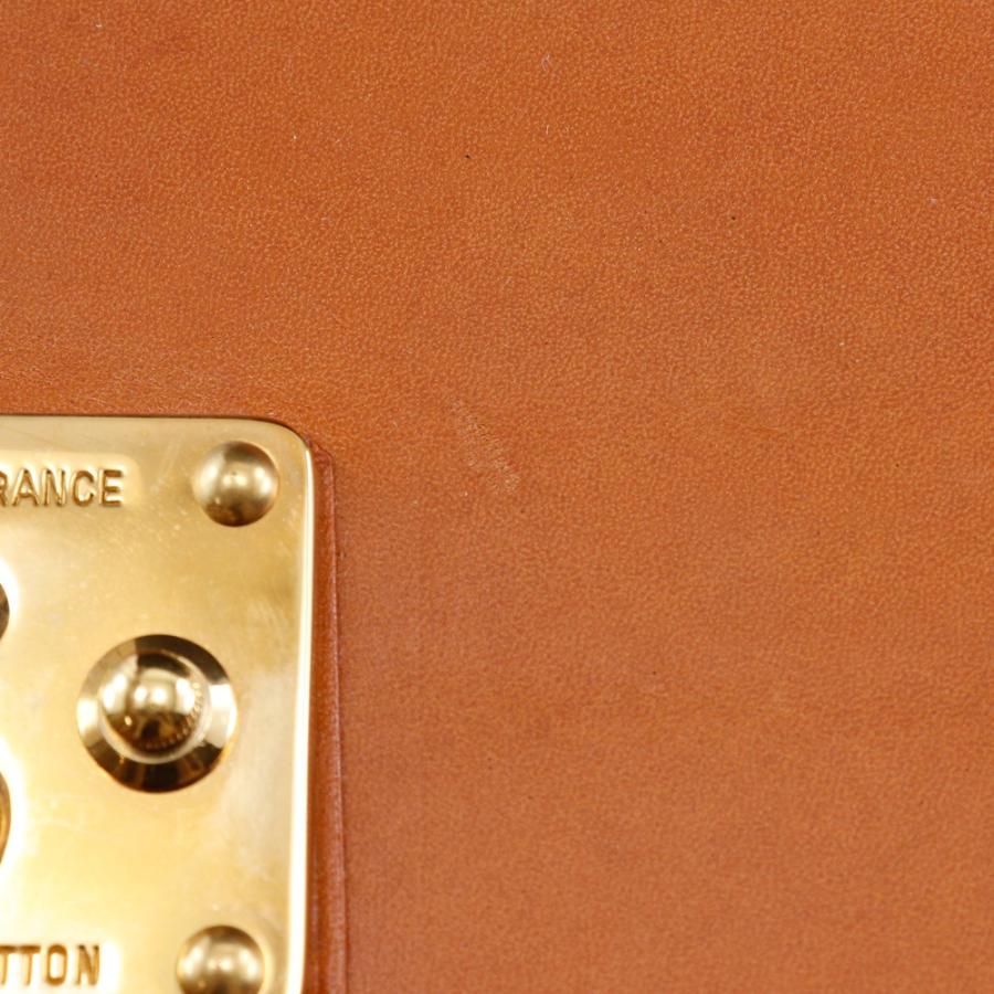 LOUIS VUITTON（ルイ・ヴィトン） セルビット ヌメ革 ヴィンテージ