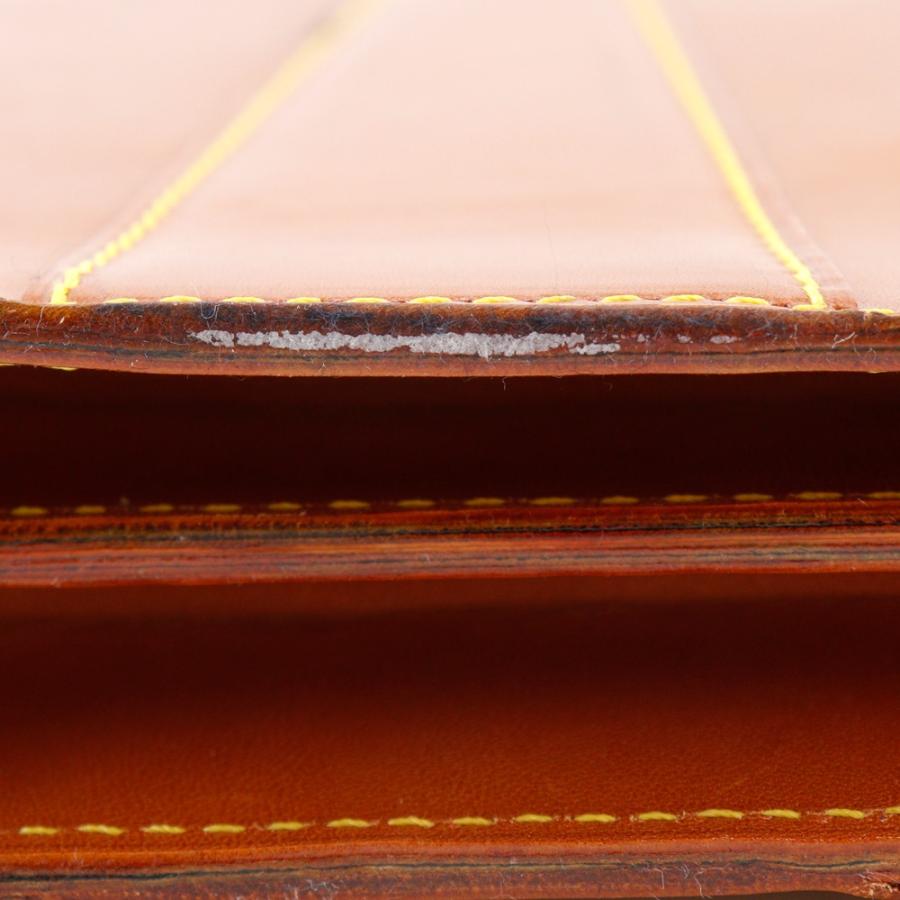 LOUIS VUITTON（ルイ・ヴィトン） セルビット ヌメ革 ヴィンテージ