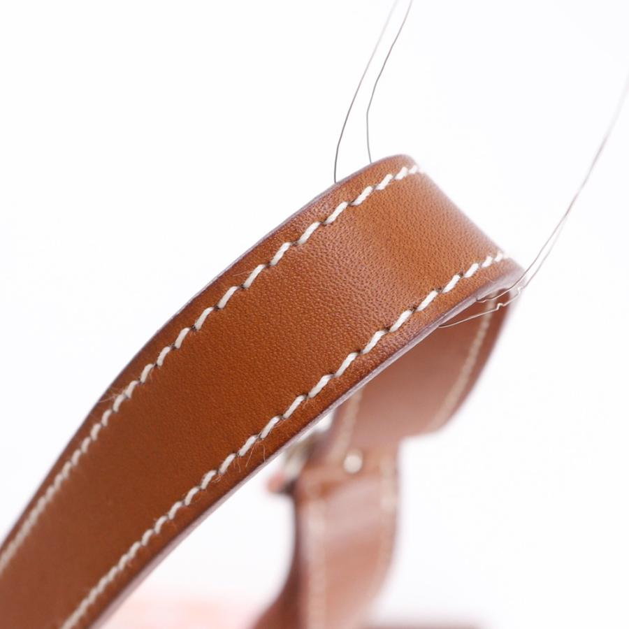 【HERMES】エルメス シルキーシティPM Brides de Gala ブリッド・ドゥ・ガラ シルク オレンジ C レディース ショルダーバッグ HERMES（エルメス） シルキーシティPM Brides de Gala ブリッド・ドゥ