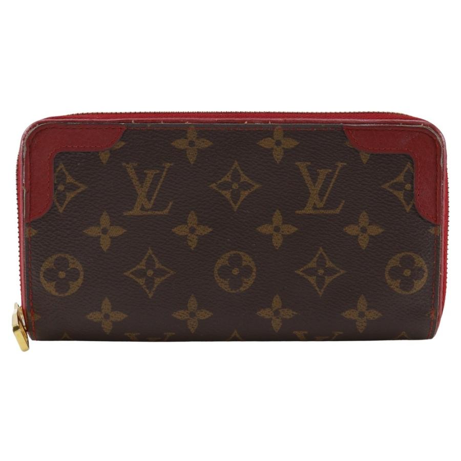 LOUIS VUITTON（ルイ・ヴィトン） ジッピーウォレット レティーロ