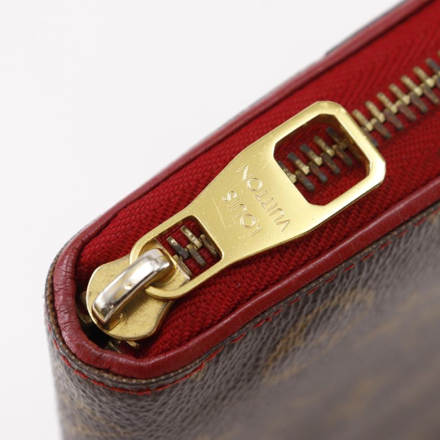 LOUIS VUITTON（ルイ・ヴィトン） ジッピーウォレット レティーロ