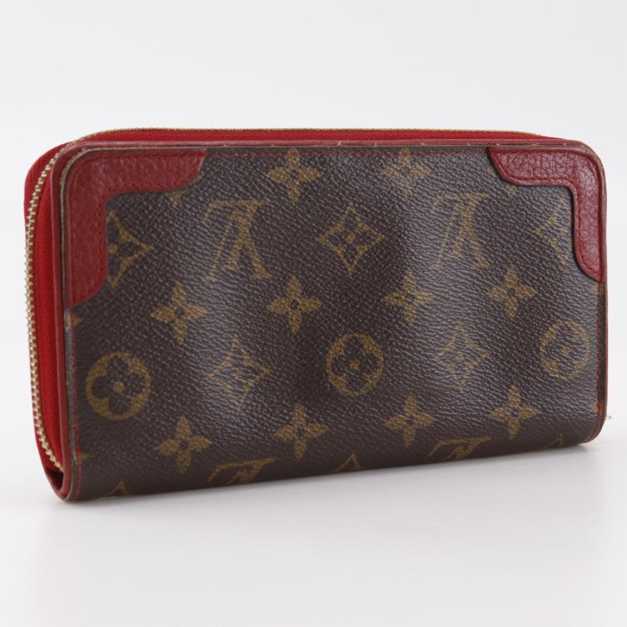 LOUIS VUITTON（ルイ・ヴィトン） ジッピーウォレット レティーロ